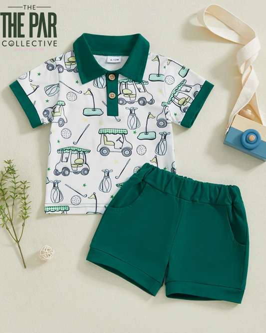 5 Cute and Comfortable Toddler Golf Outfits for Summer