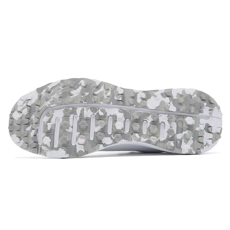 Golf Sneakers Men'S Waterproof Fashion Casual Outdoor Comfortable Golfers Footwears Women