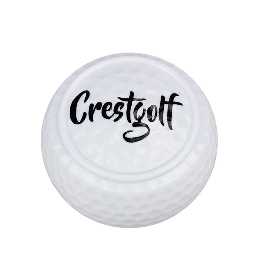1 Pc Putting Practice Flat Golf Training Balls